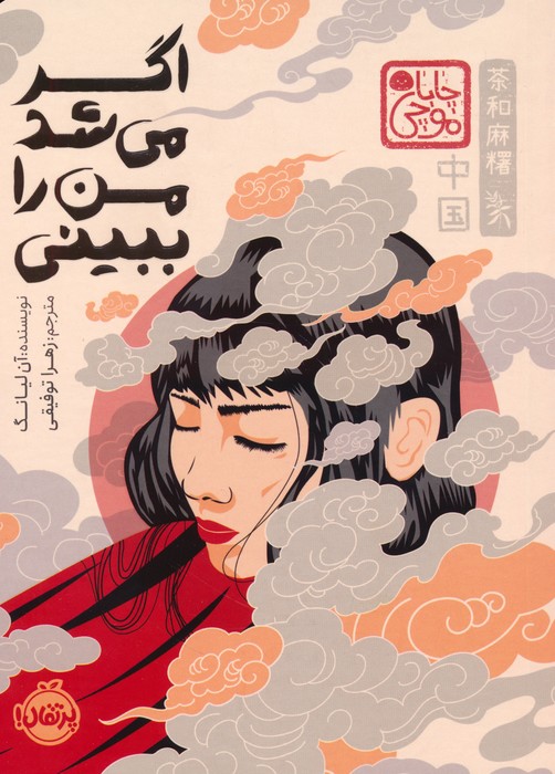 کتاب اگر میشد من را ببینی (شومیز) | انتشارات پرتقال