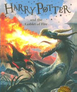 کتاب Harry Potter and the Goblet of Fire 4 | انتشارات زبان ما