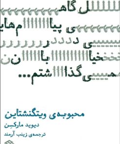 کتاب محبوبه ویتگنشتاین | انتشارات روزنه