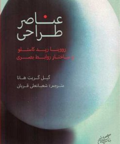 کتاب عناصر طراحی | انتشارات فرهنگستان هنر