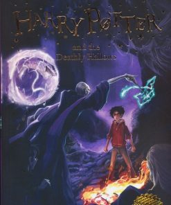 کتاب Harry Potter and the Deathly Hallows 7 | انتشارات زبان ما