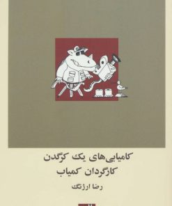 کتاب کامیابی های یک کرگدن کارگردان کمیاب | انتشارات مس