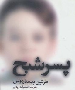 کتاب پسر شبح | انتشارات در دانش بهمن