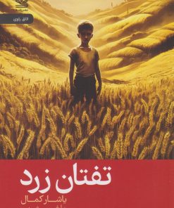 کتاب تفتان زرد | انتشارات رایبد