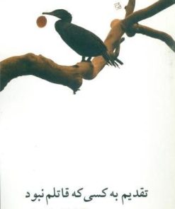 کتاب تقدیم به کسی که قاتلم نبود | انتشارات ویستار