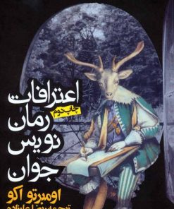 کتاب اعترافات رمان نویس جوان | انتشارات روزنه