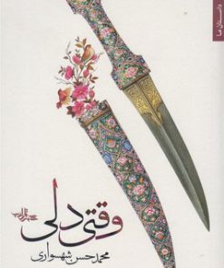 کتاب وقتی دلی | انتشارات شهرستان ادب