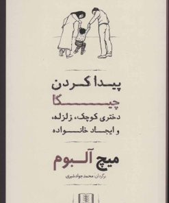 کتاب پیدا کردن چیکا | انتشارات شمشاد