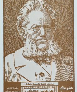 کتاب مرغابی وحشی | انتشارات شورآفرین