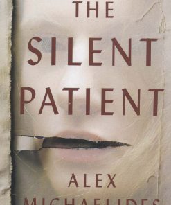 کتاب The Silent Patient | انتشارات آمه