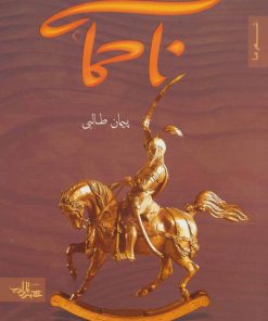 کتاب ناحماسه | انتشارات شهرستان ادب