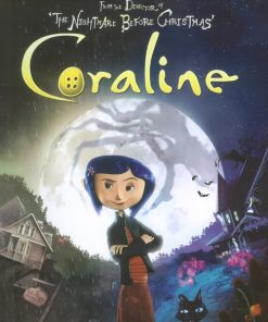 کتاب Coraline | انتشارات آمه