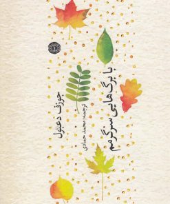 کتاب با برگ هایی سرگرمم | انتشارات آرادمان