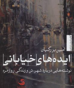 کتاب ایده های خیابانی | انتشارات تیسا