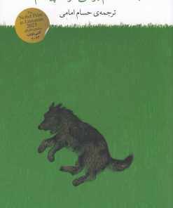 کتاب بعد سگم بر‌می‌گردد پیشم | انتشارات نشر چشمه