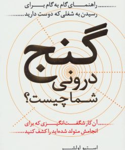 کتاب گنج درونی شما چیست؟ | انتشارات آوین