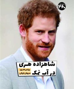 کتاب شاهزاده هری در آب نمک | انتشارات 360 درجه