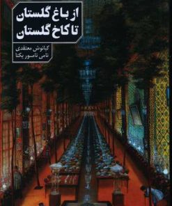 کتاب از باغ گلستان تا کاخ گلستان | انتشارات دانیار