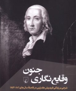 کتاب وقایع نگاری جنون | انتشارات ققنوس