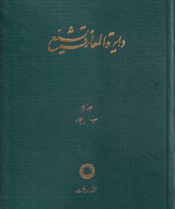 کتاب دایره المعارف تشیع (3) | انتشارات حکمت