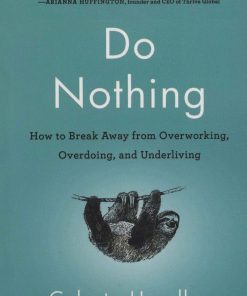 کتاب Do Nothing | انتشارات آمه