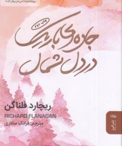 کتاب جاده ای باریک در دل شمال | انتشارات البرز