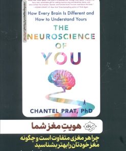 کتاب هویت مغز شما | انتشارات سایلاو