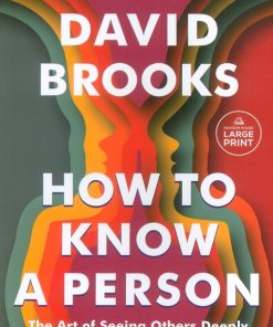 کتاب How to Know a Person | انتشارات آمه