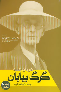 کتاب گرگ بیابان | انتشارات فردوس