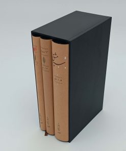 کتاب سیاه مشق/تاسیان/بانگ نی | انتشارات کارنامه