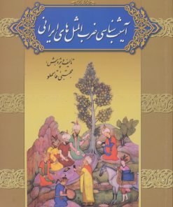 کتاب آسیب شناسی ضرب المثل های ایرانی | انتشارات زوار