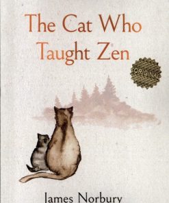 کتاب The Cat Who Taught Zen | انتشارات زبان ما