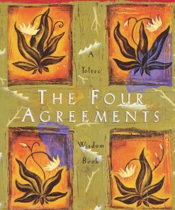 کتاب The Four Agreements | انتشارات آمه