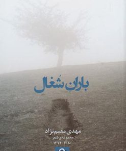 کتاب باران شغال | انتشارات حرفه هنرمند