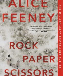 کتاب Rock Paper Scissors | انتشارات آمه