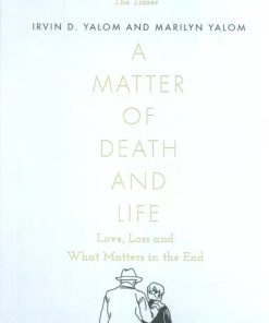کتاب A Matter of Death and Life | انتشارات آمه