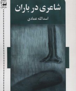 کتاب شاعری در باران | انتشارات اشاره