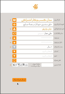 کتاب مدل کسب وکار اشتراکی | انتشارات آریانا قلم