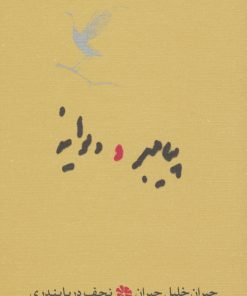 کتاب پیامبر و دیوانه (جیبی) | انتشارات کارنامه