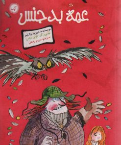 کتاب عمه بدجنس | انتشارات گیسا