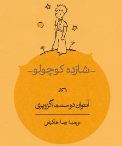 کتاب شازده کوچولو | انتشارات کارنامه