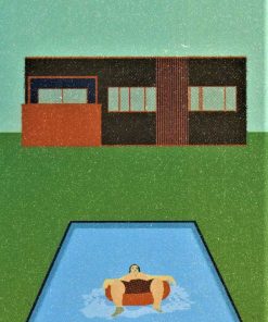 کتاب موسیقی آب گرم | انتشارات نگر