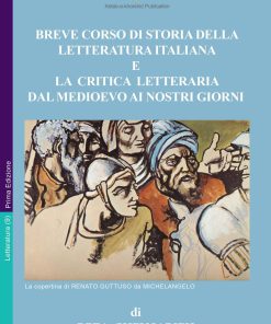 کتاب Breve Corso Di Storia Letteratura Italiana | انتشارات کتاب خورشید