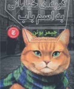 کتاب گربه ای خیابانی به اسم باب | انتشارات دیوار