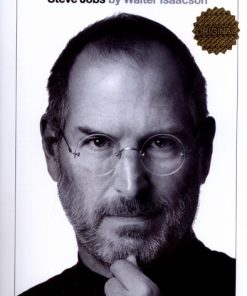 کتاب Steve Jobs | انتشارات زبان ما
