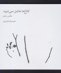 کتاب کلاغ ها عاشق نمی شوند | انتشارات مشکی