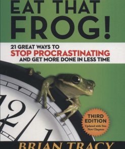 کتاب Eat That Frog | انتشارات آمه