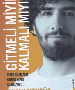 کتاب Gitmeli Miyim Kalmalı Mıyım | انتشارات معیار علم