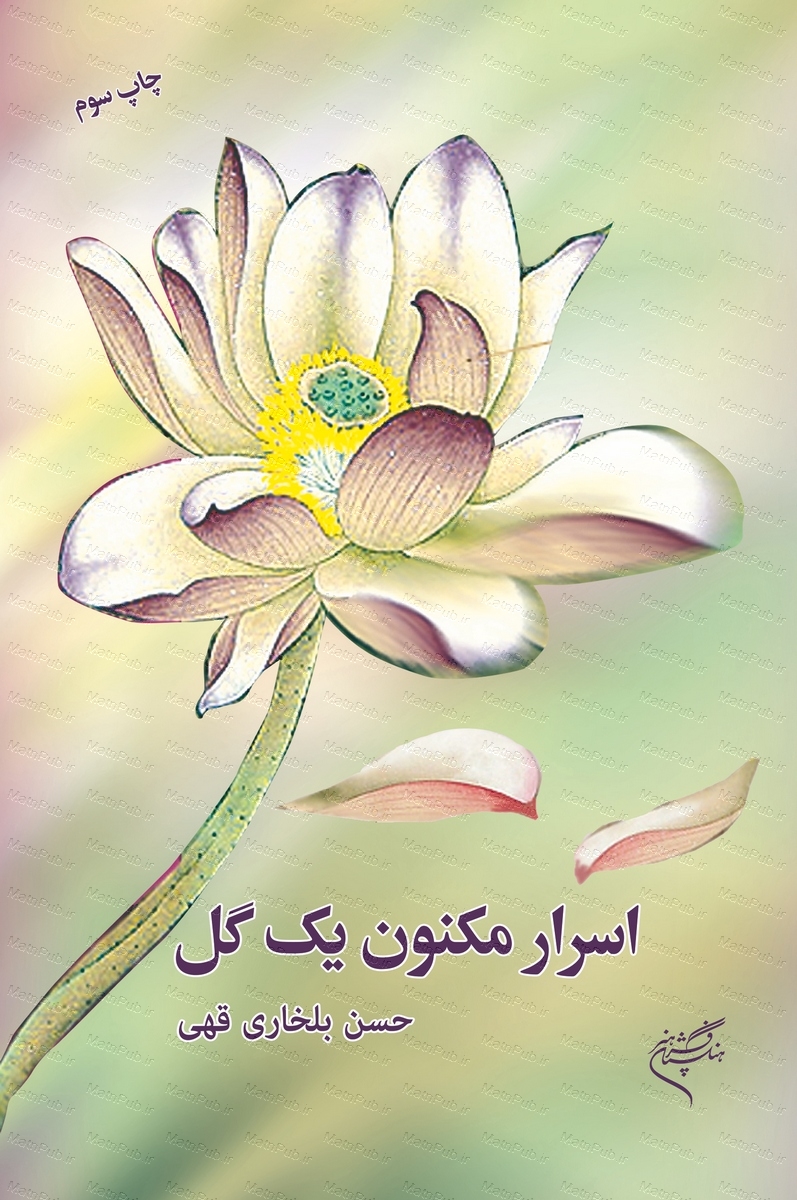 کتاب اسرار مکنون یک گل | انتشارات فرهنگستان هنر