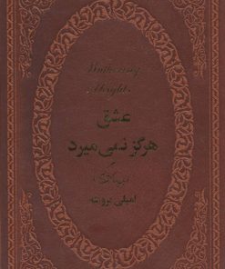 کتاب عشق هرگز نمی میرد | انتشارات پارمیس